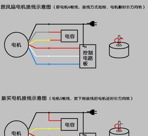 散热器插线口接线步骤是什么？  第3张