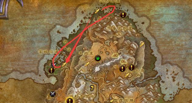 魔兽世界探索模式如何乘坐飞机？飞行路线有哪些？  第1张