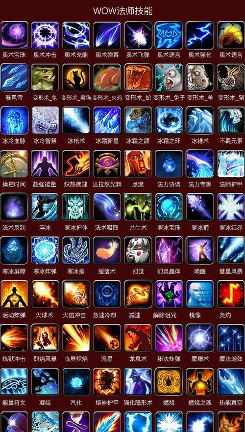 魔兽技能怎么换顺序？技能顺序调整的步骤是什么？  第1张
