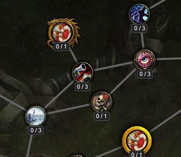 魔兽技能怎么换顺序？技能顺序调整的步骤是什么？  第3张