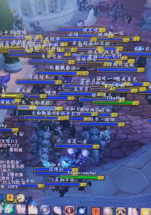魔兽怎么隐藏小队？隐藏小队有什么好处？  第3张