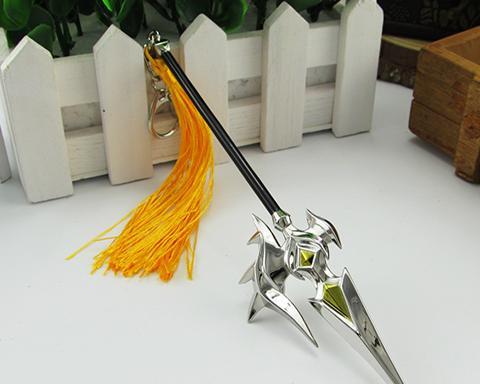 王者荣耀生命高用什么武器？武器选择对战局有何影响？  第2张