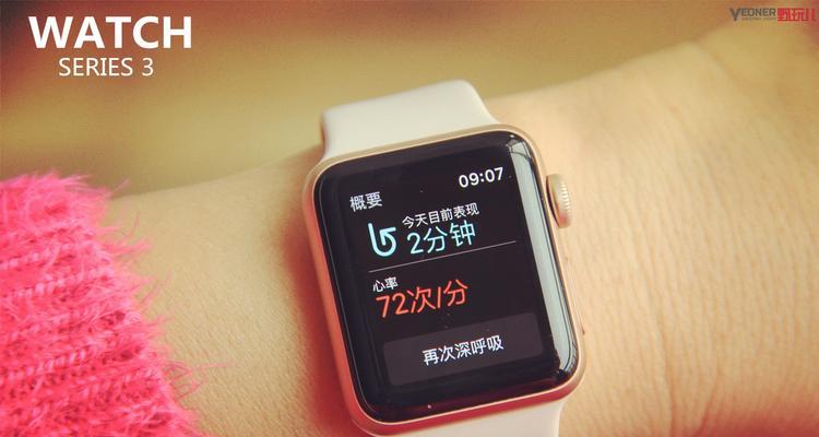 苹果手表调整至正常状态的方法是什么？常见问题有哪些？  第3张