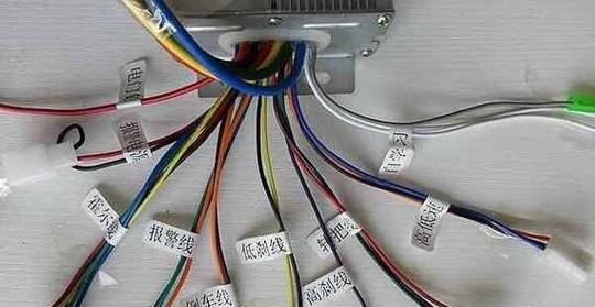 电瓶车报警系统不响的原因是什么？如何快速修复？  第1张