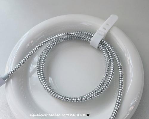 缠线器数据线怎么缠？有哪些技巧可以避免缠线？  第3张