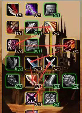 魔兽世界全技能版本设置步骤是什么？  第3张