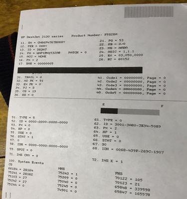 惠普136w打印机如何打印报告？打印报告时遇到问题怎么办？  第2张