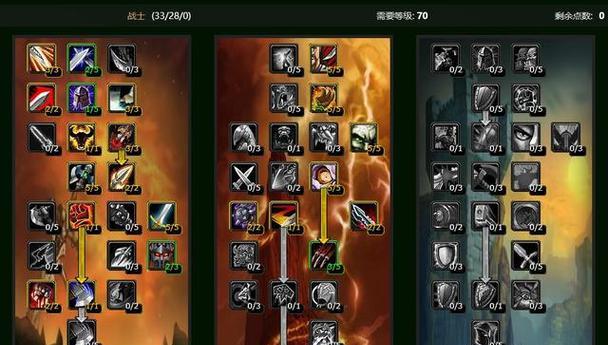 魔兽世界中防御技能等级如何提升？  第1张