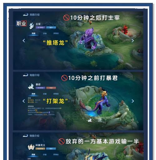 王者荣耀打野路线选择有哪些？  第3张