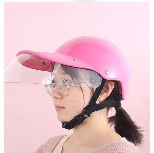 粉色电瓶车骑行安全须知是什么？如何正确骑行？  第3张