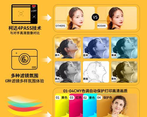 柯达照片打印机复印功能怎么用？操作步骤是什么？  第2张