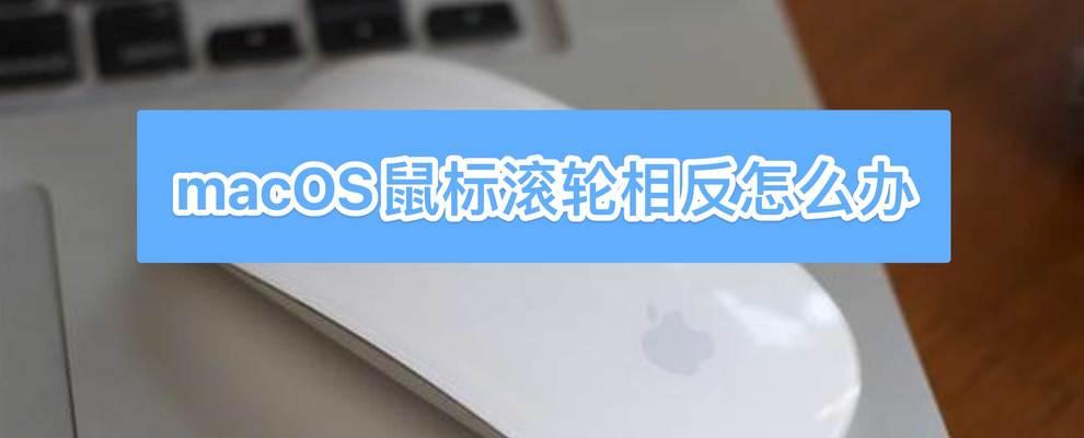 苹果笔记本游戏鼠标设置方法是什么？  第2张