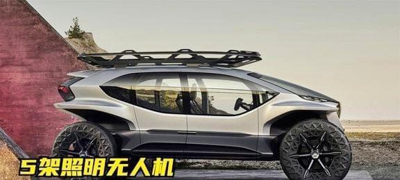 无人机安装到电瓶车上？有哪些安全注意事项？  第3张