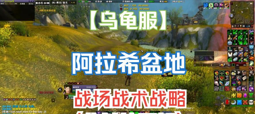 魔兽世界乌龟服副本打法指南？  第2张
