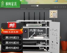 复古路由器架子怎么用？安装和使用步骤是什么？  第1张