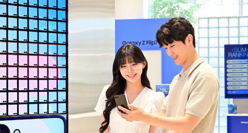三星 Galaxy Z Fold7，Galaxy Flip7 以及 Watch8 系列全球正式开售  第11张