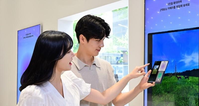 三星 Galaxy Z Fold7，Galaxy Flip7 以及 Watch8 系列全球正式开售  第12张