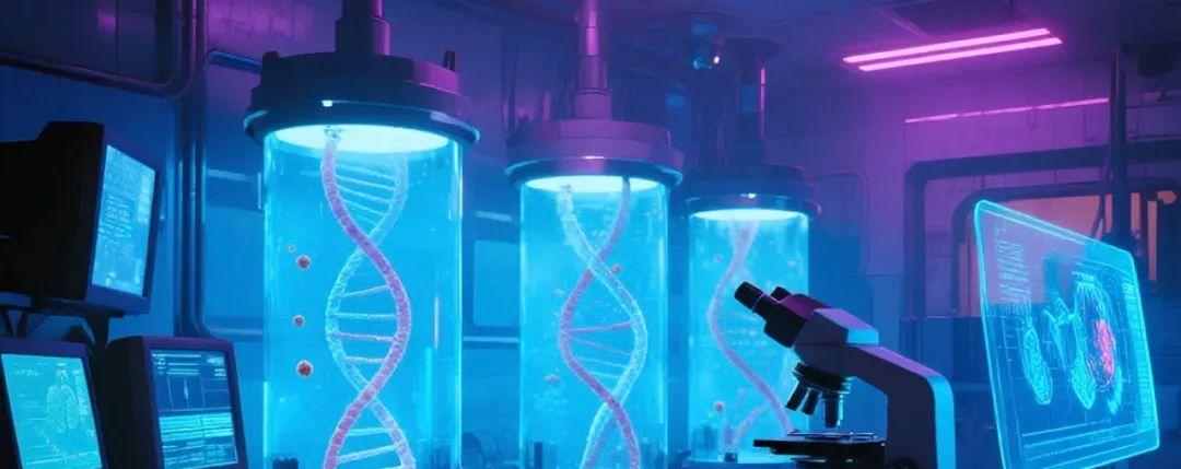 让AI自主设计并执行生物实验，机器人生物学家开启实验室自动化新时代  第1张