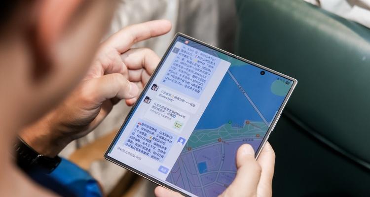 Galaxy AI革新智能生活方式 三星Galaxy Z系列AI体验官活动在京举办  第4张