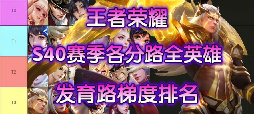 菜鸟王者荣耀发育路英雄选择是什么？玩法技巧有哪些？  第1张