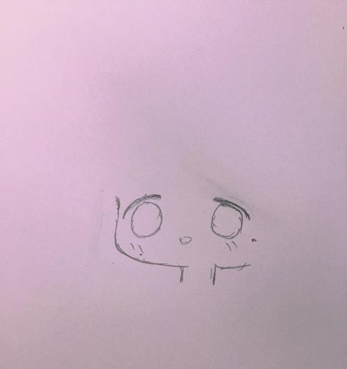 卡通可爱手写笔画法是什么？  第3张