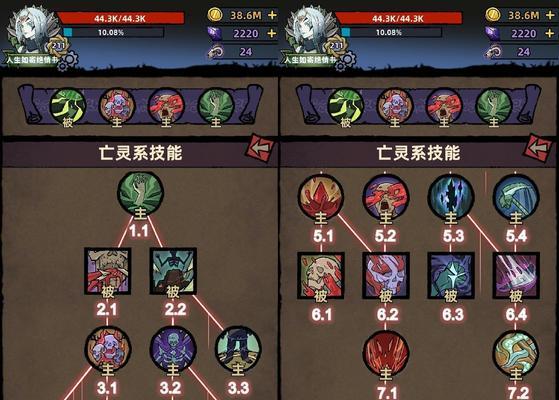 魔兽世界亡灵法术研修的学习方法是什么？  第3张