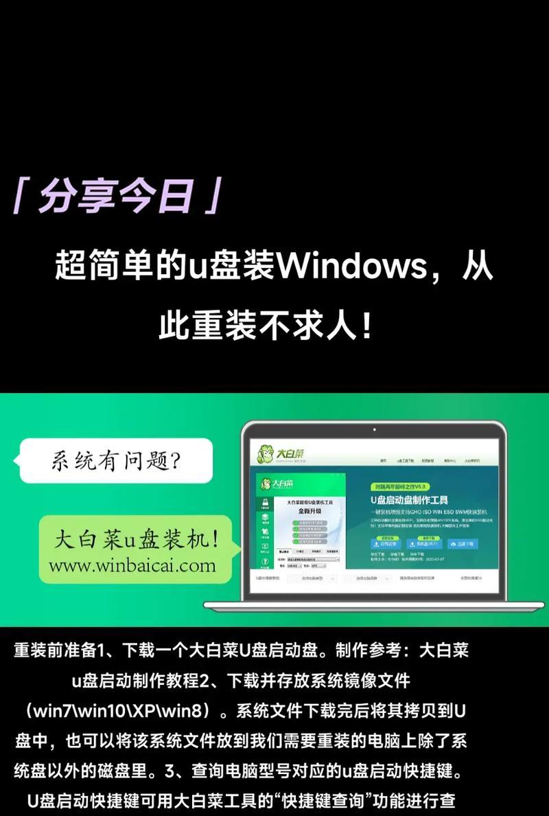 如何通过U盘重装电脑系统（U盘制作）  第3张