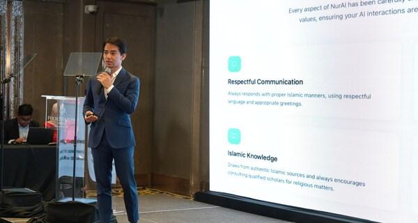 Zetrix AI 推出全球首个伊斯兰教义大语言模型 "NurAI"  第1张