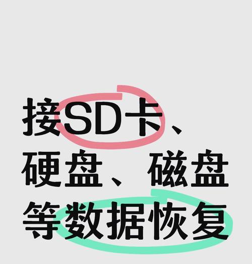 如何恢复误格式化的U盘中的数据文件（掌握技巧）  第2张