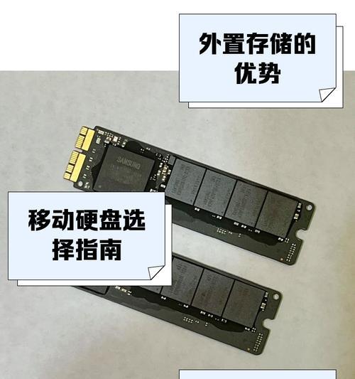 苹果连接移动硬盘的详细教程是什么？操作中遇到问题如何解决？  第1张