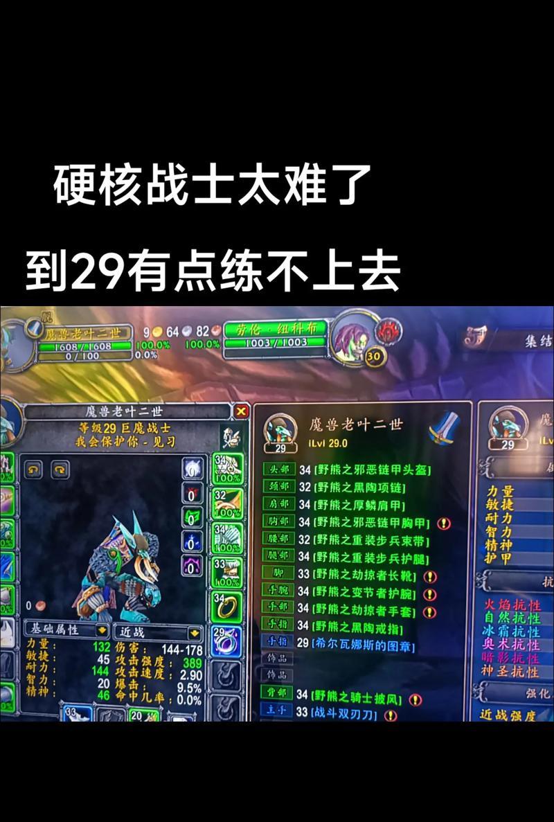 魔兽世界硬核服无加速设置方法是什么？  第2张