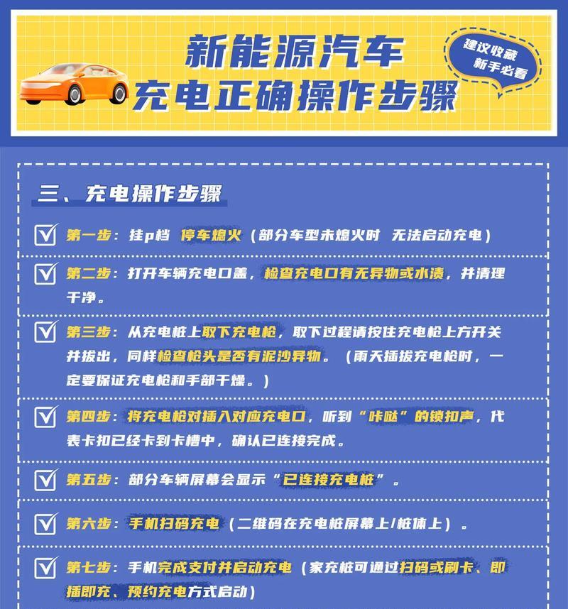 动车电池充电器使用方法是什么？充电时应注意哪些安全问题？  第3张