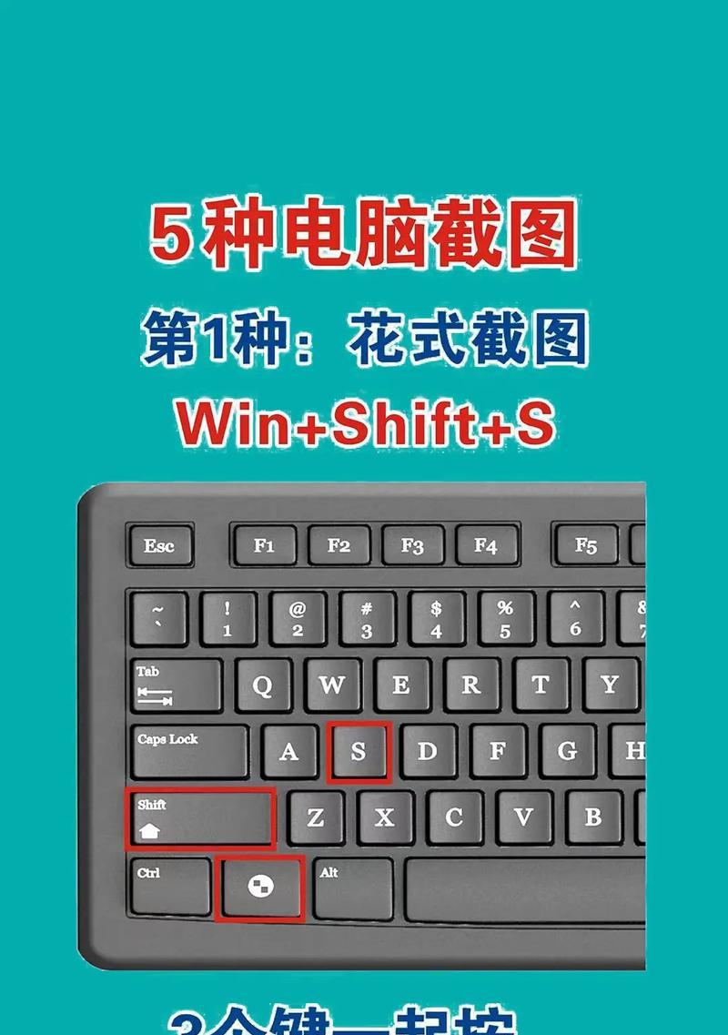 如何利用电脑截图（简单易学的电脑截图技巧）  第1张