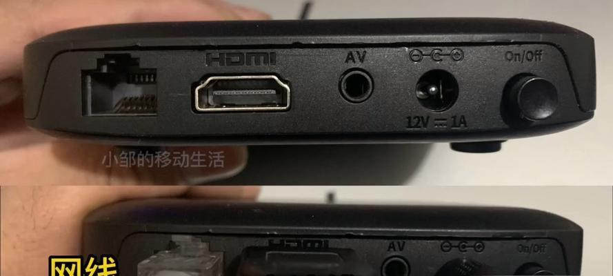 机顶盒需要哪些连接线？  第3张