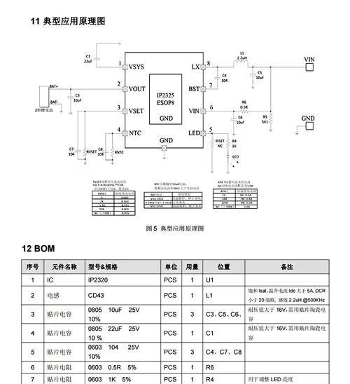 充电器八脚芯片的作用是什么？如何识别和更换？  第1张