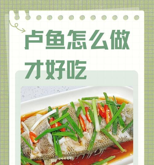 鲈鱼大全，美味做法不容错过（以鲈鱼怎么做最好吃为主题）  第1张