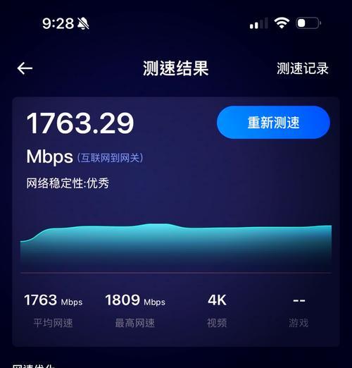 宽带测速（了解你的网络速度）  第3张