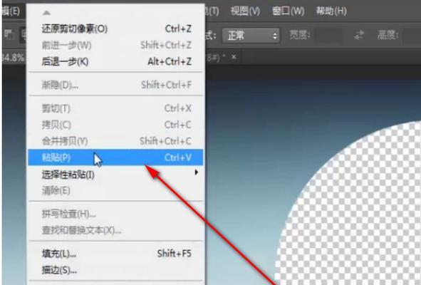 轻松学会以PS复制粘贴图层的技巧（利用PS的图层复制功能提高工作效率）  第2张