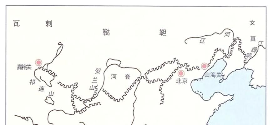 长城缺失的真正原因（揭秘清朝为何不修长城）  第2张