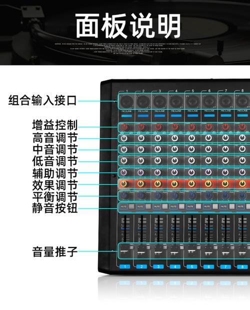 舞台8音箱接线方法是什么？需要注意哪些安全问题？  第2张