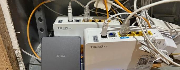 多媒体信息箱内如何放置路由器？有哪些安装技巧？  第3张