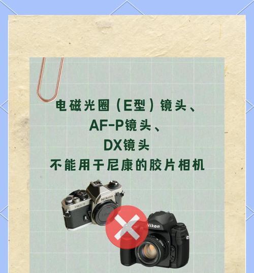 尼康相机镜头如何选择？选择镜头时应注意哪些要点？  第1张