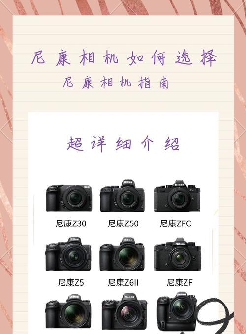 尼康相机镜头如何选择？选择镜头时应注意哪些要点？  第3张