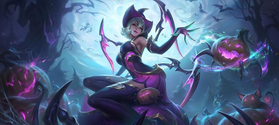 揭秘LOL英雄背景故事，让你了解游戏世界的奥秘（探究英雄们的过去、现在和未来）  第2张