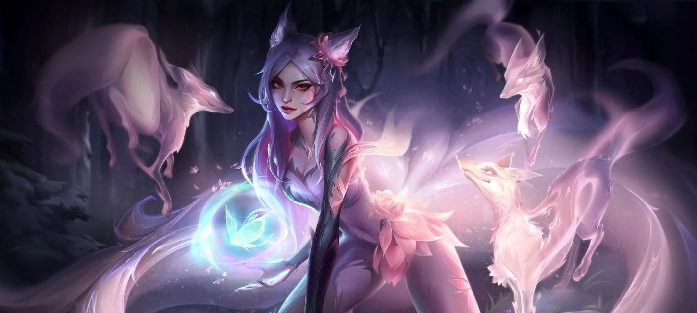 揭秘LOL英雄背景故事，让你了解游戏世界的奥秘（探究英雄们的过去、现在和未来）  第3张