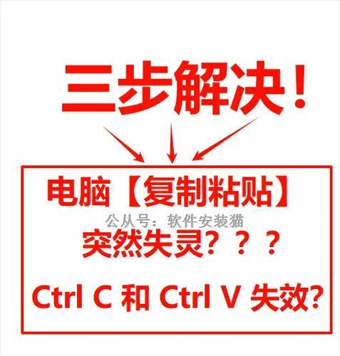 电脑操作技巧之复制粘贴（轻松掌握复制粘贴技能）  第1张