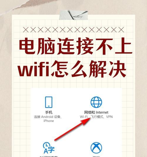 揭秘网络连接不可用，WiFi正常背后的真相（解决WiFi连接问题）  第2张