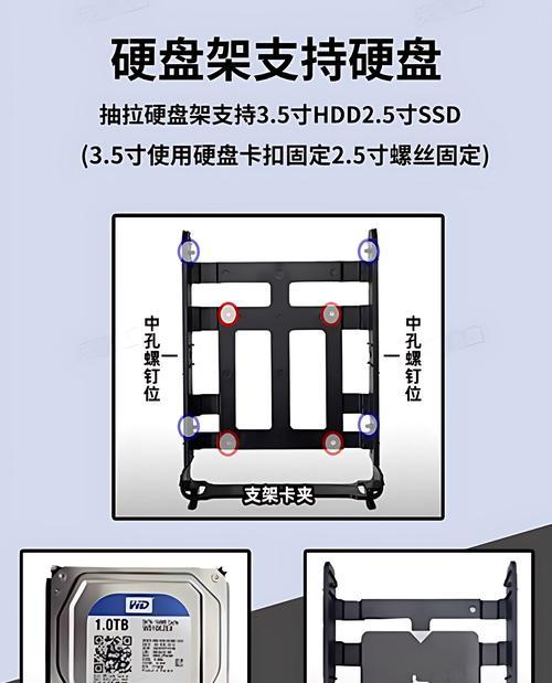 服务器扩展柜硬盘安装方法是什么？需要注意什么？  第2张