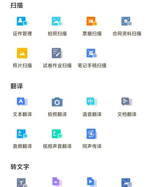 以迅捷pdf转换器为工具，快速高效地处理pdf文件（实现文件格式转换、编辑与保护）  第3张