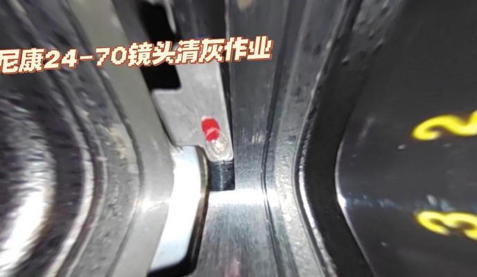 尼康相机镜头斑点如何清理？  第2张